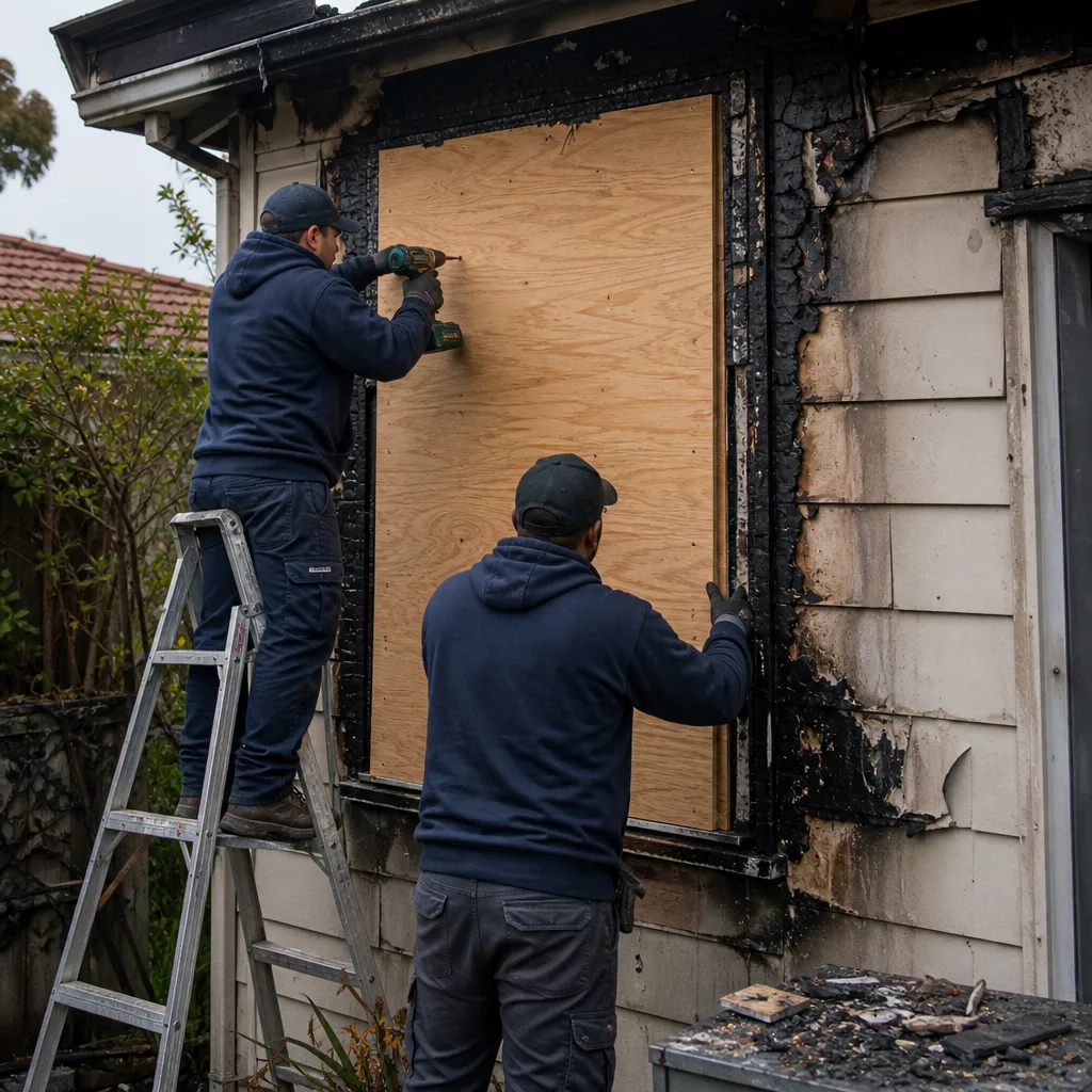 Water Damage Restoration in Poway