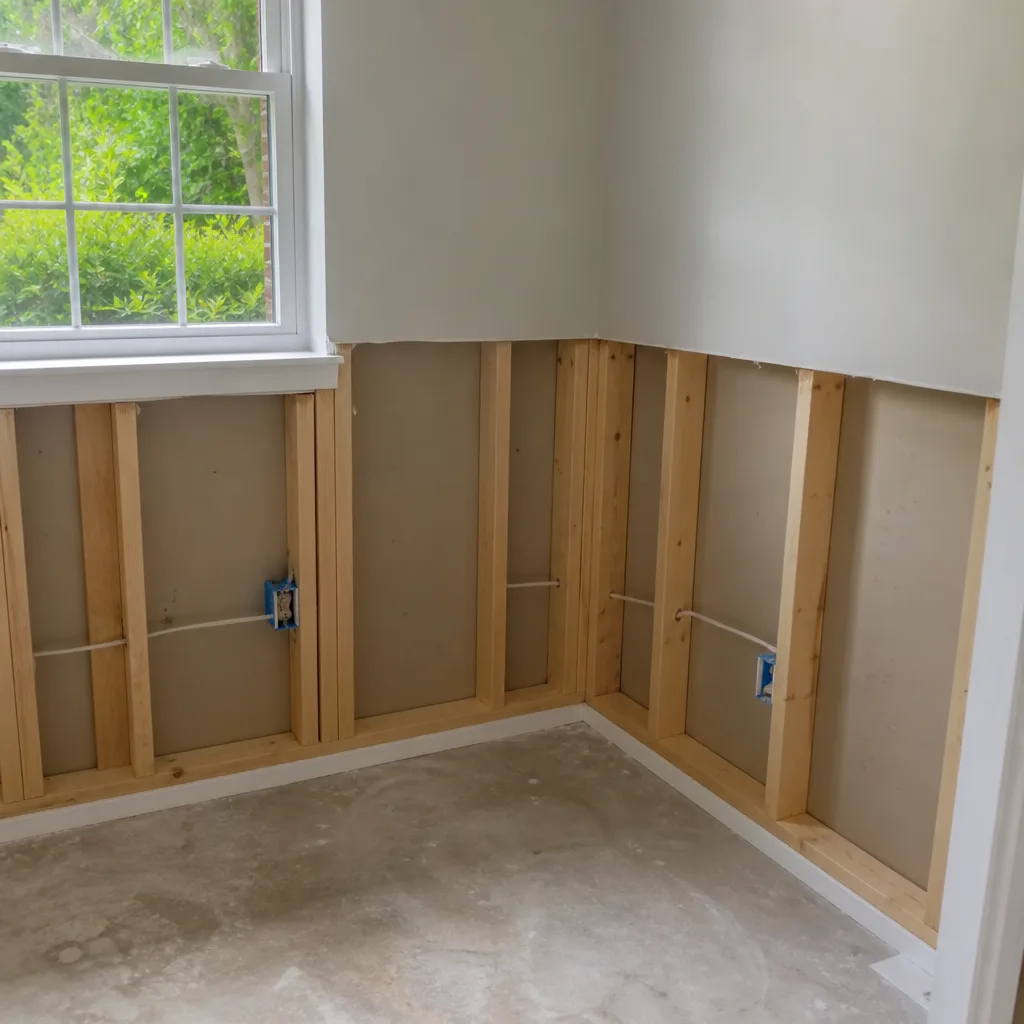 Mold remediation