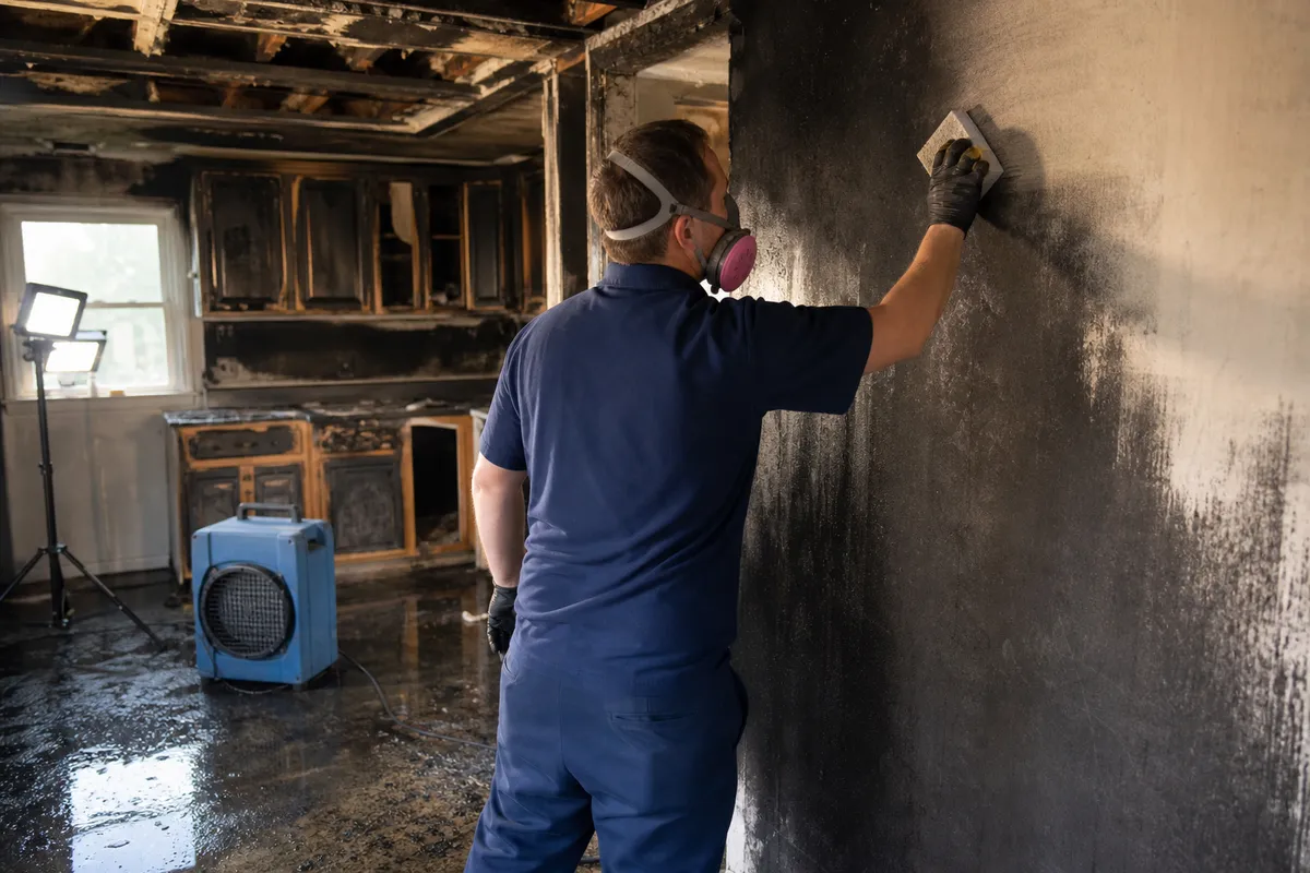 Insurance Handled - DryMark Restoration San Diego in San Diego, CA