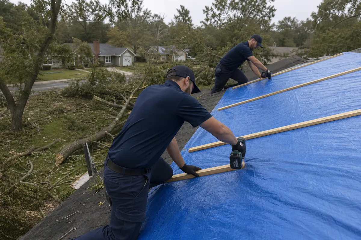 Free Visual Inspection - DryMark Restoration San Diego in San Diego, CA