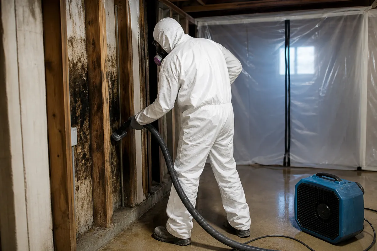 IICRC-Certified Crews - DryMark Restoration San Diego in San Diego, CA