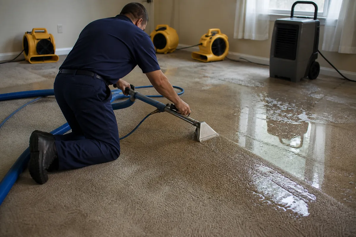 45-Minute Response - DryMark Restoration San Diego in San Diego, CA